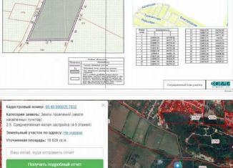 Продажа двухкомнатной квартиры, 60.8 м2, Махачкала, Благородная улица, 23