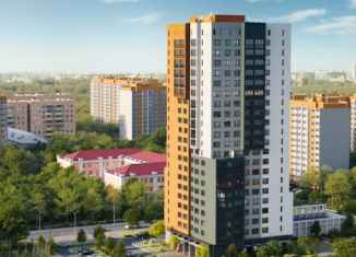 Продажа 1-комнатной квартиры, 42.6 м2, Тюменская область, улица Щербакова, 136