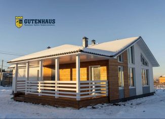 Продается дом, 107 м2, деревня Старые Киешки, улица Гафури, 19