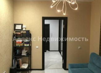 Продажа 1-ком. квартиры, 37 м2, Тюмень, Стартовая улица, 1