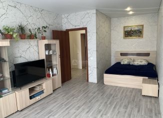 Продажа 1-ком. квартиры, 37 м2, Тюмень, улица Мельникайте, 144А, Калининский округ