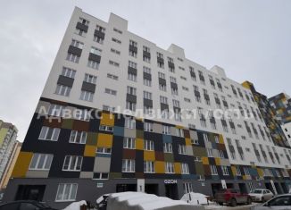 Продажа двухкомнатной квартиры, 55.6 м2, Тюмень, улица Василия Подшибякина, 17к1