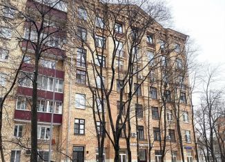 Продам квартиру студию, 10 м2, Москва, улица Сокольническая Слободка, 16, метро Красносельская