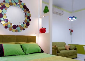 Продам 3-ком. квартиру, 44 м2, посёлок городского типа Сириус, бульвар Надежд, 6/3