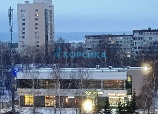 3-комнатная квартира на продажу, 58 м2, Набережные Челны, проспект Сююмбике, 36, ЖК Сердце города