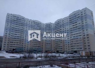 Трехкомнатная квартира на продажу, 96 м2, Иваново, микрорайон Рождественский, 6