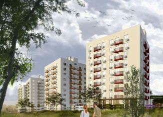 Продажа 1-комнатной квартиры, 32.4 м2, Белгородская область, улица Першина, 10