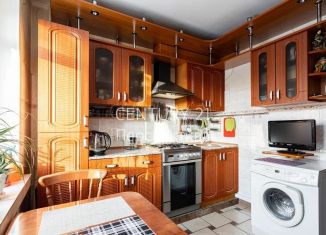 Продам трехкомнатную квартиру, 71.2 м2, Москва, ВАО, 3-я Прядильная улица, 5