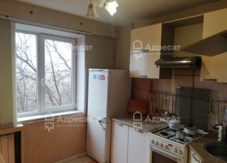 Продажа 2-комнатной квартиры, 50.8 м2, Волгоград, улица Военный городок, 9