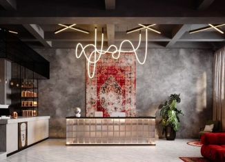 Сдам офис, 20 м2, Екатеринбург, площадь Первой Пятилетки, 64