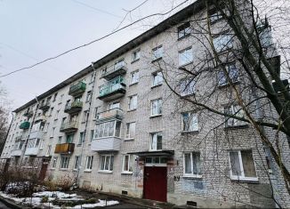 Продам двухкомнатную квартиру, 43.3 м2, Пушкин, бульвар Алексея Толстого, 32