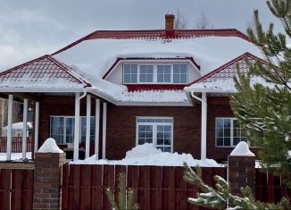 Продам дом, 300 м2, деревня Жебреи, улица Ветеранов, 8А