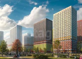 Двухкомнатная квартира на продажу, 45.3 м2, Котельники, микрорайон Белая Дача, 10