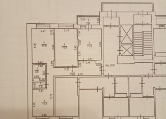 Продам 3-комнатную квартиру, 81.3 м2, Тверь, улица Левитана, 58к2