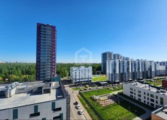 Продажа 2-ком. квартиры, 51.8 м2, Санкт-Петербург, набережная реки Каменки, 15к3, Приморский район