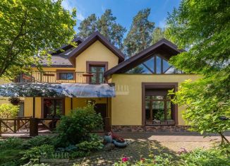 Продажа дома, 541 м2, деревня Поздняково, Центральная улица