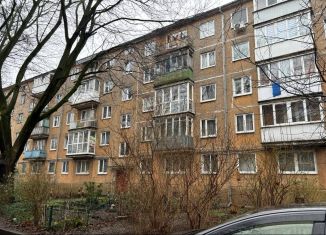 Продам двухкомнатную квартиру, 43 м2, Калининград, Пролетарская улица, 73, Ленинградский район