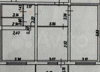 Продается 1-ком. квартира, 54.2 м2, Краснодар, Карасунский округ, проспект имени писателя Знаменского, 16