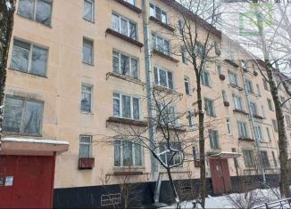 Продается 4-ком. квартира, 49 м2, Санкт-Петербург, улица Лёни Голикова, 21, муниципальный округ Дачное