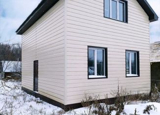 Продается дом, 76 м2, деревня Николаевка, Лесная улица