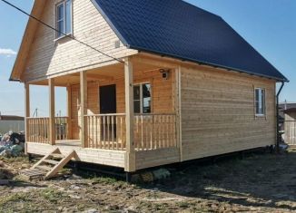 Дом на продажу, 87.3 м2, деревня Ушакова, Зелёная улица