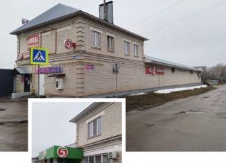 Торговая площадь на продажу, 742.4 м2, Котовск, Октябрьская улица, 75Б