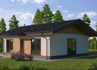 Продаю дом, 84 м2, деревня Подымалово, Молодёжная улица