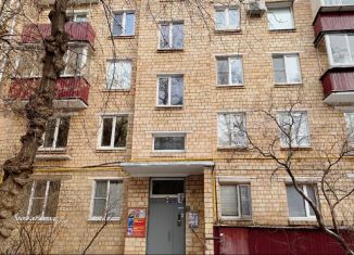 Продам квартиру студию, 16.6 м2, Москва, улица Сокольническая Слободка, 16, метро Красносельская