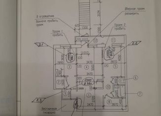 Офис на продажу, 69.84 м2, Ульяновск, Заволжский район, проспект Ленинского Комсомола, 44