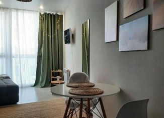 Сдается в аренду квартира студия, 18 м2, Екатеринбург, улица Крестинского, 35, ЖК Октава