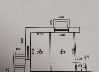 Продам помещение свободного назначения, 33 м2, Череповец, улица Краснодонцев, 41