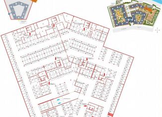 Продам машиноместо, 13 м2, Санкт-Петербург, метро Спортивная, Уральская улица, 23