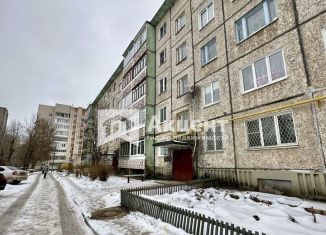 Двухкомнатная квартира на продажу, 52.5 м2, Иваново, Комсомольская улица, 39А