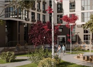 Продажа 3-комнатной квартиры, 60.5 м2, посёлок Пригородный, Центральная улица, 1В, ЖК Белый остров