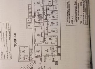 Аренда помещения свободного назначения, 334.1 м2, Москва, метро Крестьянская застава, Воронцовская улица, 48