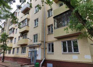 Продажа квартиры студии, 17.5 м2, Москва, Яснополянская улица, 5, метро Рязанский проспект