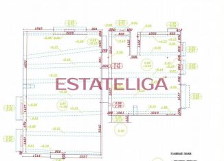 Продается трехкомнатная квартира, 60 м2, Москва, Погодинская улица, 20к5, метро Спортивная