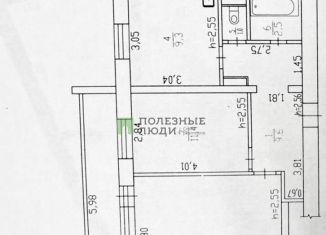 Продается 2-ком. квартира, 50 м2, Ижевск, Союзная улица, 33А