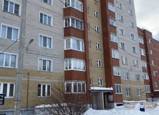 1-комнатная квартира на продажу, 38.2 м2, Киров, улица Ленина, 184к2