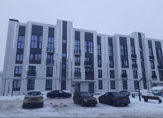 Продаю 2-комнатную квартиру, 53.7 м2, посёлок Пригородный, Лесная улица, 2Лк2, ЖК Белый остров