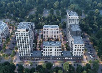 2-комнатная квартира на продажу, 42.7 м2, Тюмень