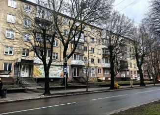 Продажа двухкомнатной квартиры, 45 м2, Калининградская область, улица Космонавта Леонова, 40