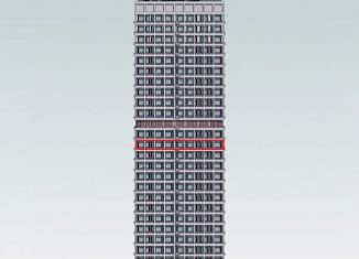 Продам 3-ком. квартиру, 97.6 м2, Москва, Профсоюзная улица, 60с1