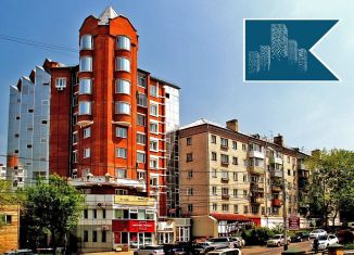 Сдам в аренду офис, 489 м2, Хабаровск, Комсомольская улица, 38А