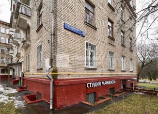 Продажа двухкомнатной квартиры, 64.4 м2, Москва, Каширское шоссе, 56к2, метро Кантемировская