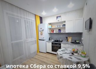 1-комнатная квартира на продажу, 38 м2, Иркутск, Киренская улица, 46