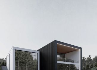 Продажа дома, 515 м2, деревня Папушево