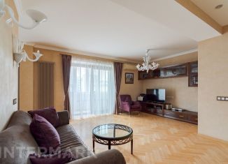 Сдается в аренду 3-ком. квартира, 110 м2, Москва, 1-я Миусская улица, 2с1, метро Новослободская