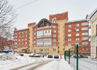 Продаю четырехкомнатную квартиру, 105 м2, Пермский край, улица Луначарского, 54