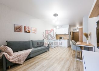 Аренда квартиры студии, 23 м2, Екатеринбург, улица Новостроя, 7